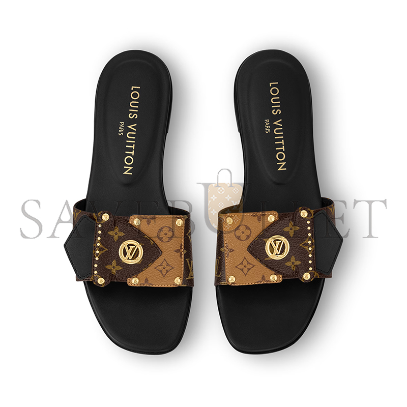 l0*is V*t0n lv frame flat mule 1acxwa